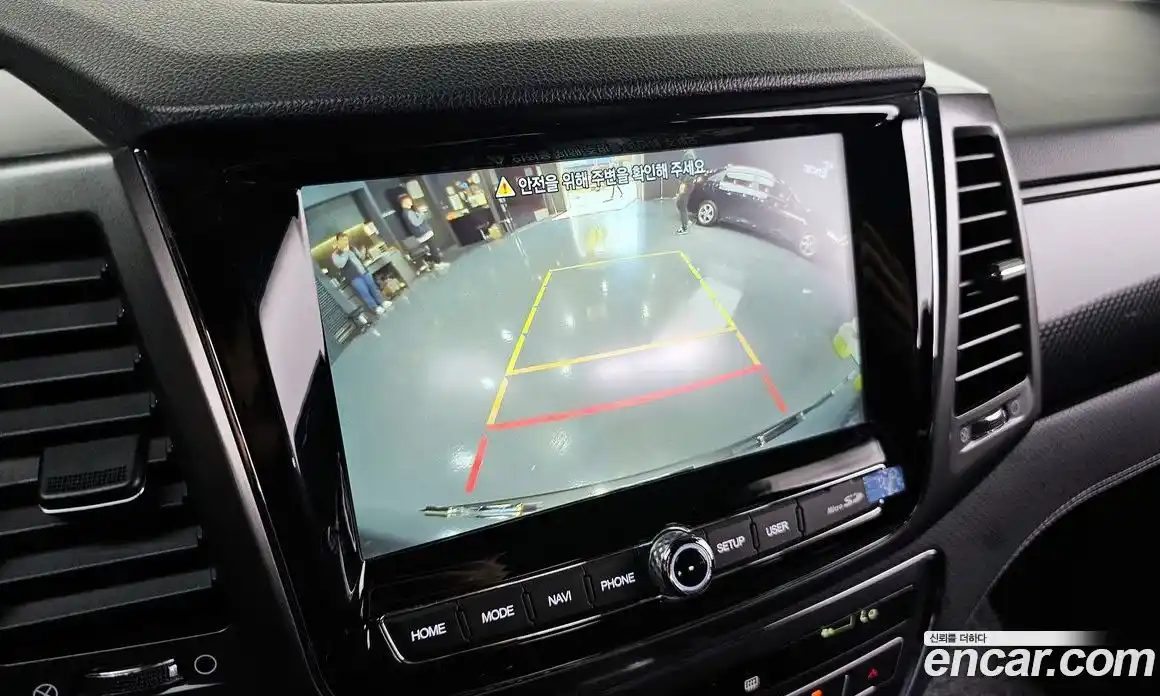 SsangYong Rexton 2022 2.2 Автомат в Москве № 62439, фото 13