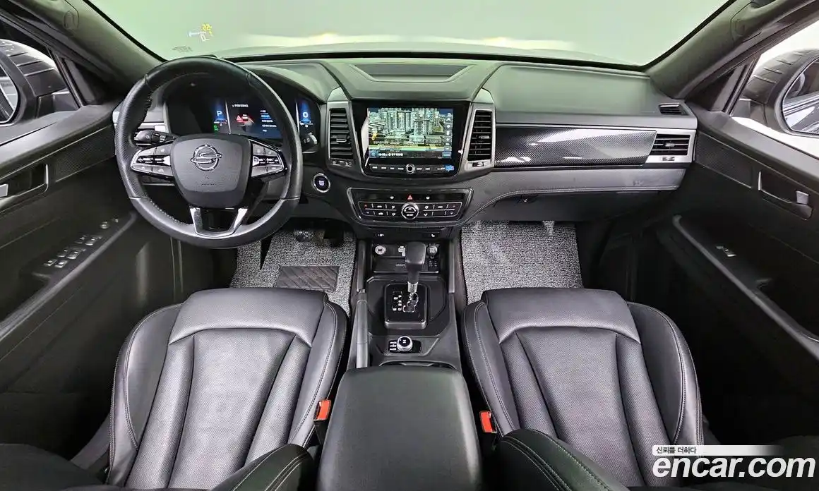 SsangYong Rexton 2022 2.2 Автомат в Москве № 62439, фото 14