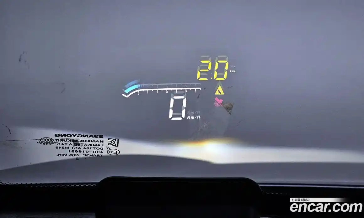 SsangYong Rexton 2022 2.2 Автомат в Москве № 62439, фото 17