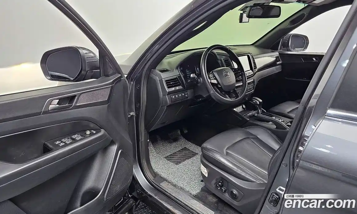 SsangYong Rexton 2022 2.2 Автомат в Москве № 62439, фото 18