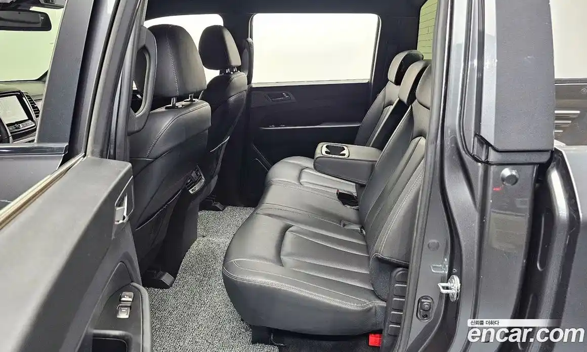 SsangYong Rexton 2022 2.2 Автомат в Москве № 62439, фото 19