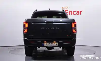 SsangYong Rexton 2022 2.2 Автомат в Москве № 62439, миниатюра 3