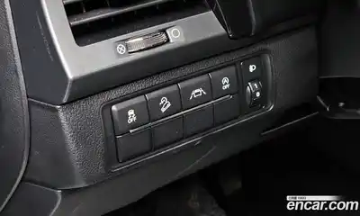 SsangYong Rexton 2022 2.2 Автомат в Москве № 62439, миниатюра 4