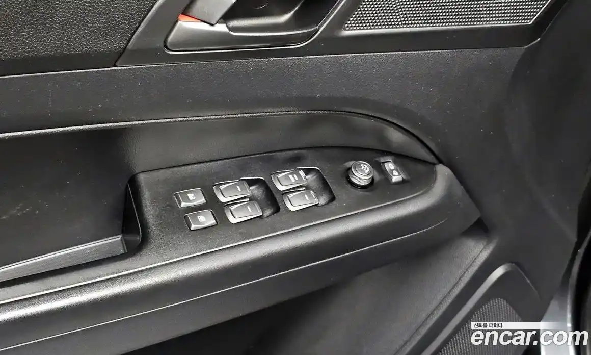 SsangYong Rexton 2022 2.2 Автомат в Москве № 62439, фото 5