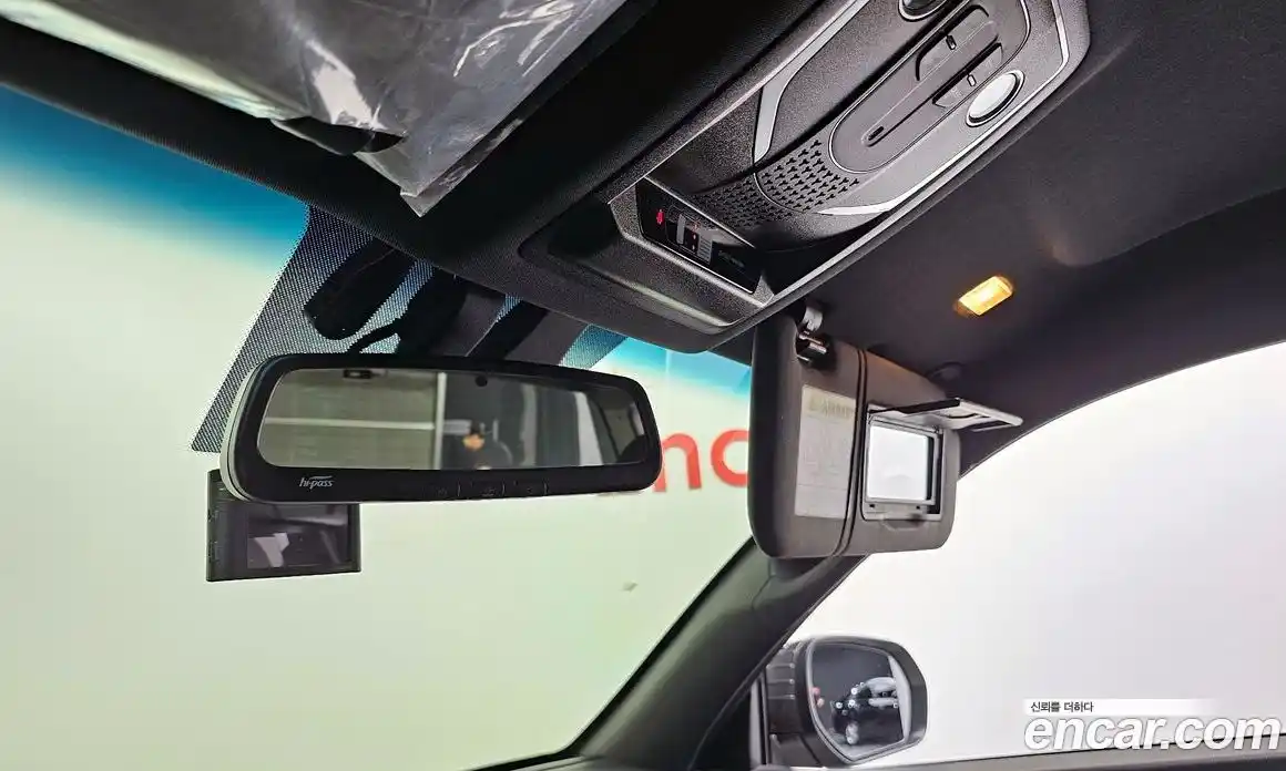 SsangYong Rexton 2022 2.2 Автомат в Москве № 62439, фото 6