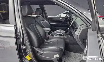 SsangYong Rexton 2022 2.2 Автомат в Москве № 62439, миниатюра 7