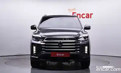 SsangYong Rexton 2022 2.2 Автомат в Москве № 62439, миниатюра 8