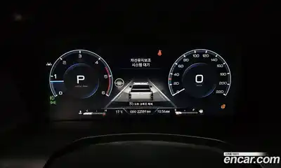 SsangYong Rexton 2022 2.2 Автомат в Москве № 62439, миниатюра 10