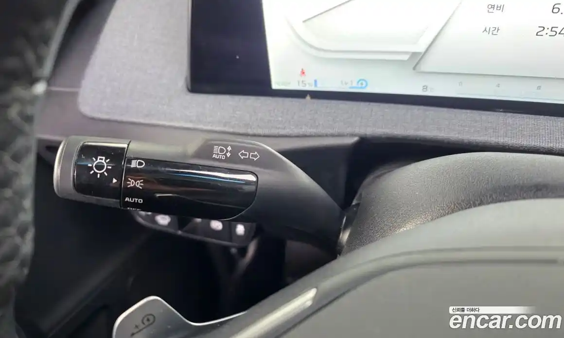 Kia EV6 2022 0.1 Автомат в Москве № 72535, фото 12