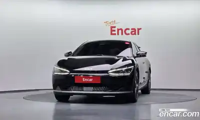 Kia EV6 2022 0.1 Автомат в Москве № 72535, миниатюра 5