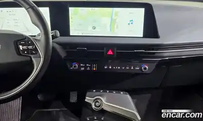 Kia EV6 2022 0.1 Автомат в Москве № 72535, миниатюра 8