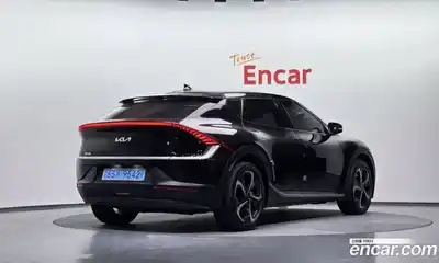 Kia EV6 2022 0.1 Автомат в Москве № 72535, миниатюра 9