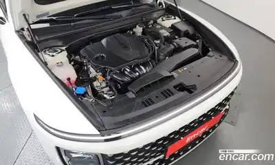 Hyundai Grandeur, 2023