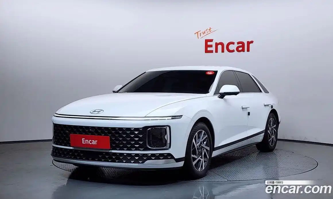 Hyundai Grandeur 2023 2.5 Автомат в Москве № 7256, фото 13