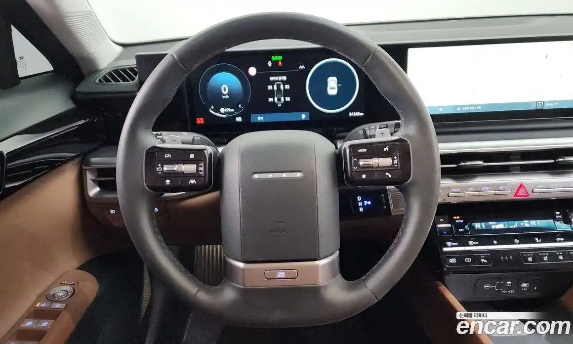 Hyundai Grandeur 2023 2.5 Автомат в Москве № 7256, фото 18