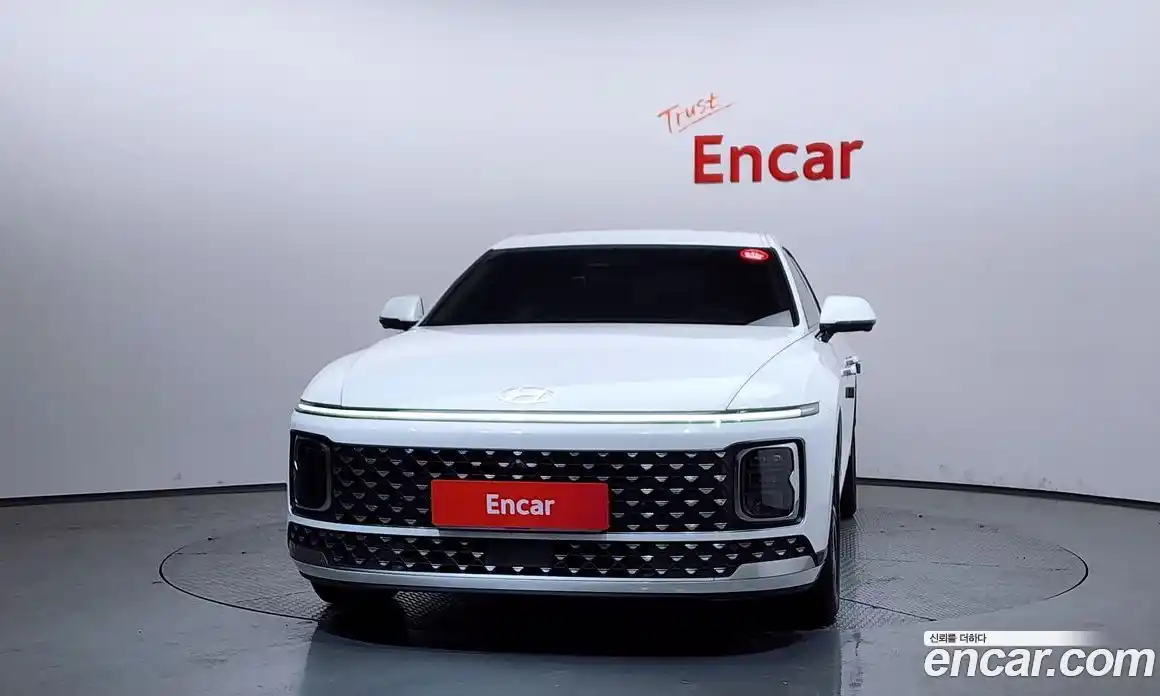 Hyundai Grandeur 2023 2.5 Автомат в Москве № 7256, фото 19