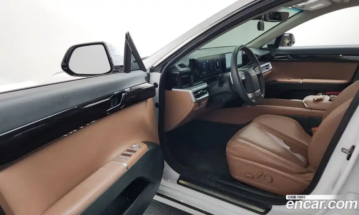 Hyundai Grandeur 2023 2.5 Автомат в Москве № 7256, фото 3