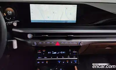 Hyundai Grandeur 2023 2.5 Автомат в Москве № 7256, миниатюра 5