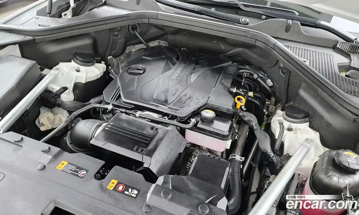 Genesis GV80 2024 2.5 Автомат в Москве № 78751, фото 14