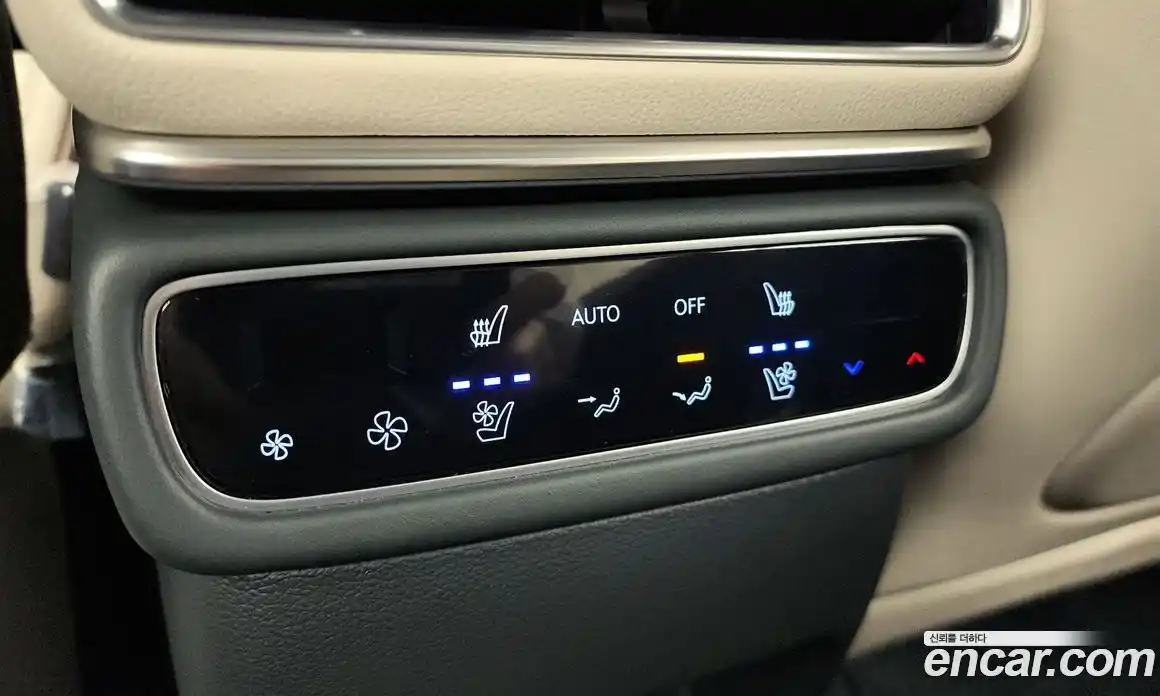 Genesis GV80 2024 2.5 Автомат в Москве № 78751, фото 15