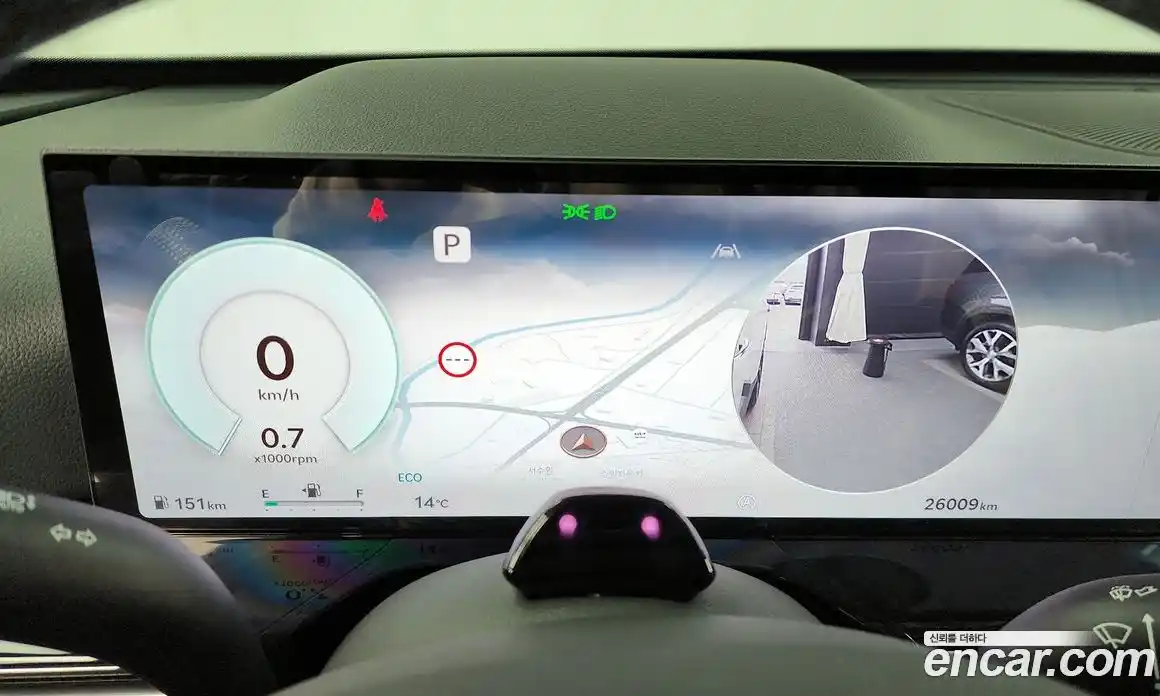 Genesis GV80 2024 2.5 Автомат в Москве № 78751, фото 16