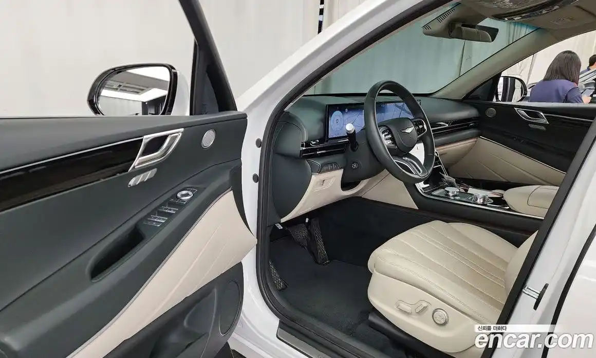 Genesis GV80 2024 2.5 Автомат в Москве № 78751, фото 19