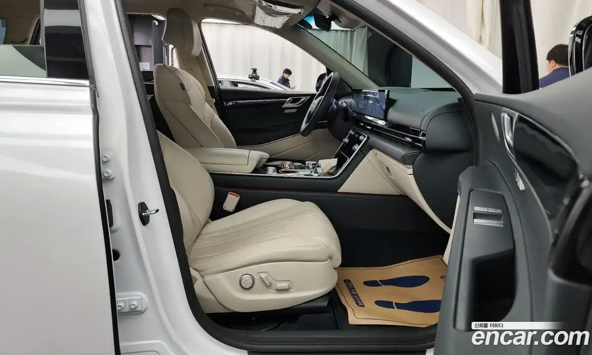 Genesis GV80 2024 2.5 Автомат в Москве № 78751, фото 4