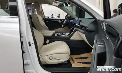 Genesis GV80 2024 2.5 Автомат в Москве № 78751, миниатюра 4