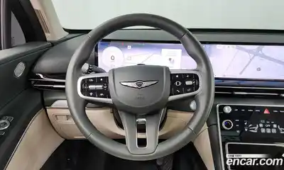 Genesis GV80 2024 2.5 Автомат в Москве № 78751, миниатюра 5