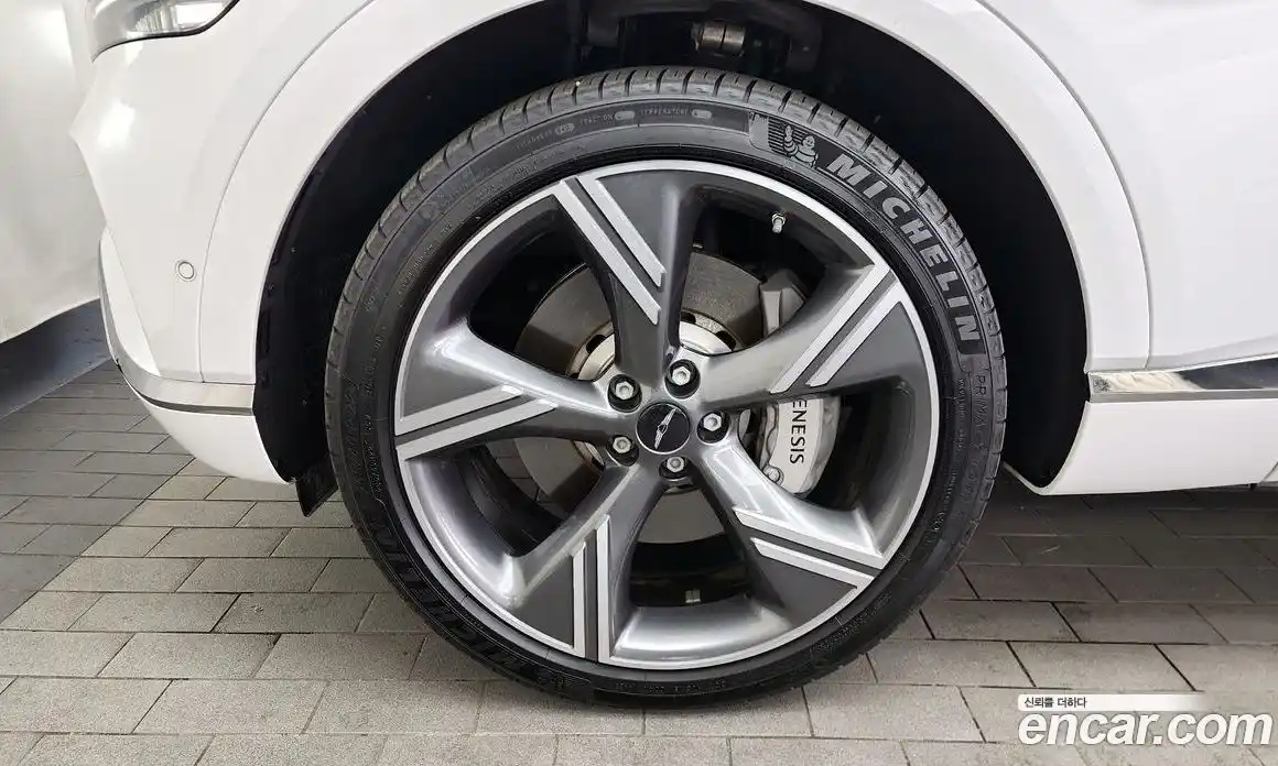 Genesis GV80 2024 2.5 Автомат в Москве № 78751, фото 6