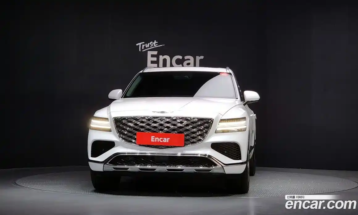 Genesis GV80 2024 2.5 Автомат в Москве № 78751, фото 9