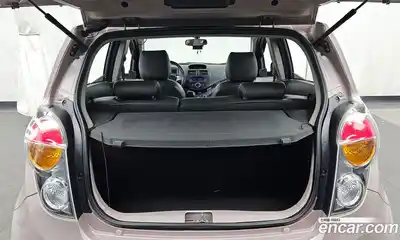 Chevrolet Spark 2012 1.0 Автомат в Москве № 79915, миниатюра 11