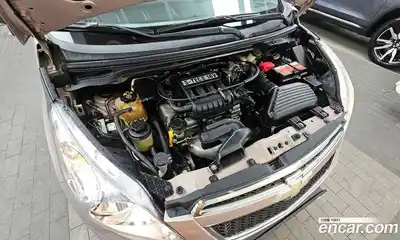 Chevrolet Spark 2012 1.0 Автомат в Москве № 79915, миниатюра 2
