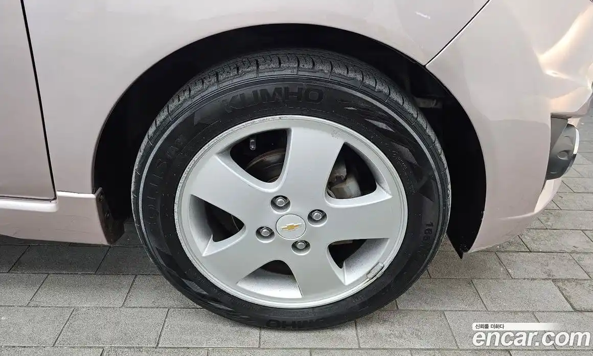 Chevrolet Spark 2012 1.0 Автомат в Москве № 79915, фото 3