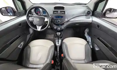 Chevrolet Spark 2012 1.0 Автомат в Москве № 79915, миниатюра 4