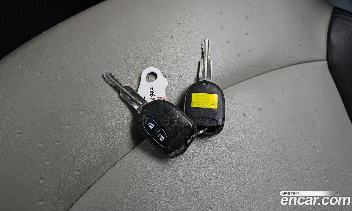 Chevrolet Spark 2012 1.0 Автомат в Москве № 79915, фото 6