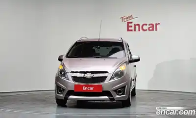 Chevrolet Spark 2012 1.0 Автомат в Москве № 79915, миниатюра 7