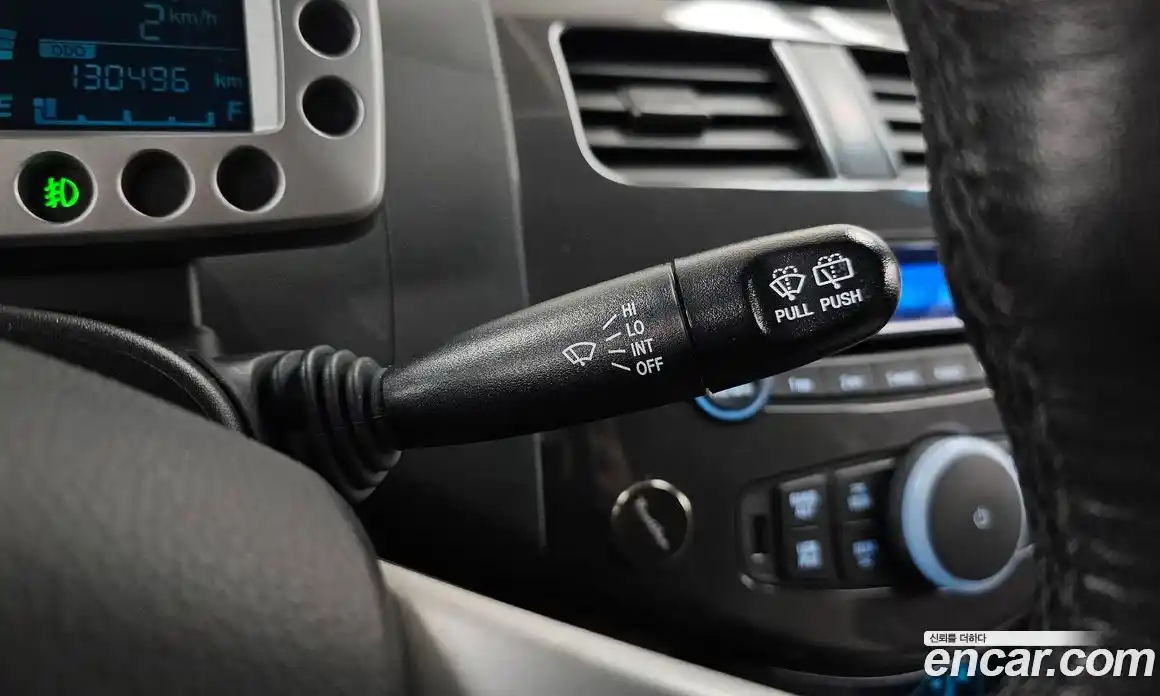 Chevrolet Spark 2012 1.0 Автомат в Москве № 79915, фото 8