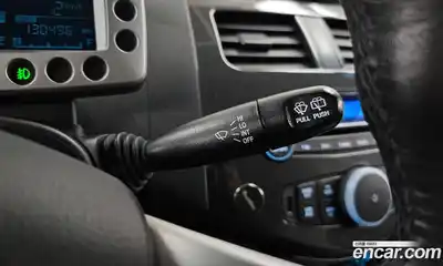 Chevrolet Spark 2012 1.0 Автомат в Москве № 79915, миниатюра 8