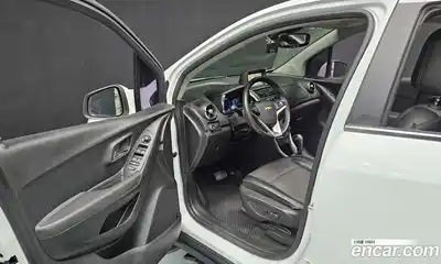 Chevrolet Trax, 2013