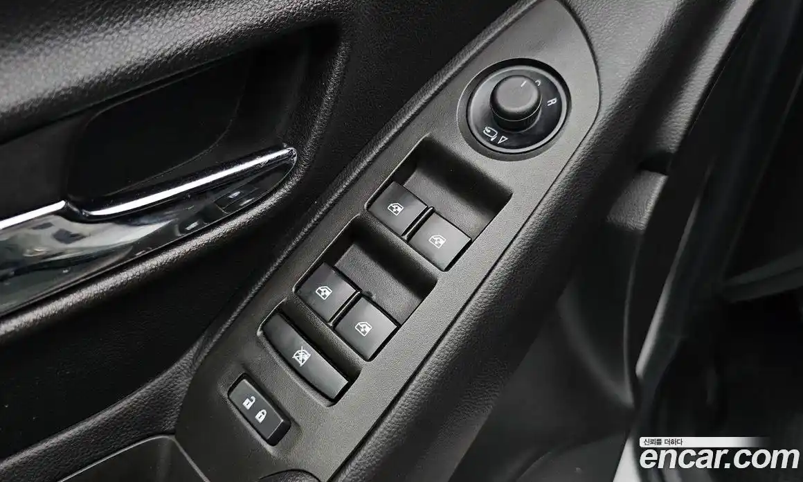 Chevrolet Trax 2013 1.4 Автомат в Москве № 80707, фото 12