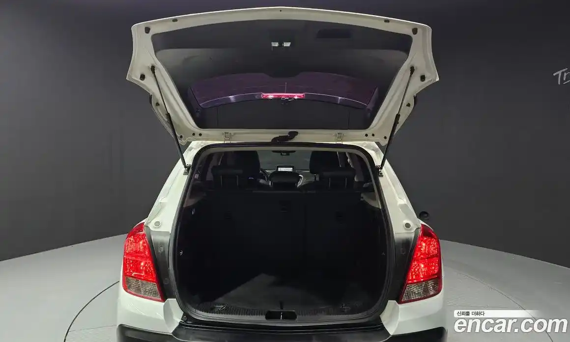 Chevrolet Trax 2013 1.4 Автомат в Москве № 80707, фото 16