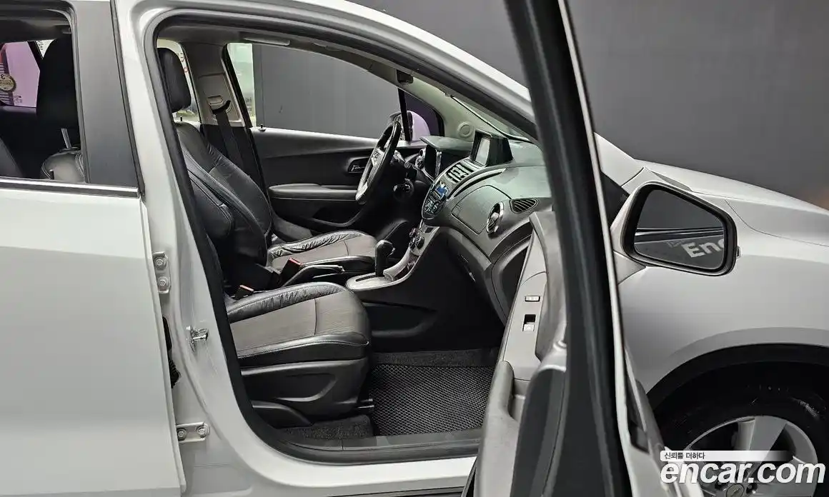 Chevrolet Trax 2013 1.4 Автомат в Москве № 80707, фото 4