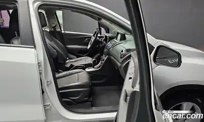 Chevrolet Trax 2013 1.4 Автомат в Москве № 80707, миниатюра 4