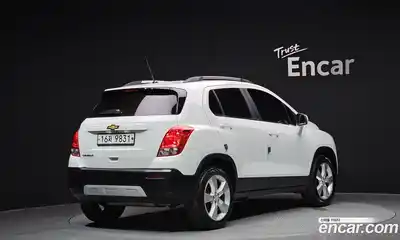 Chevrolet Trax 2013 1.4 Автомат в Москве № 80707, миниатюра 5