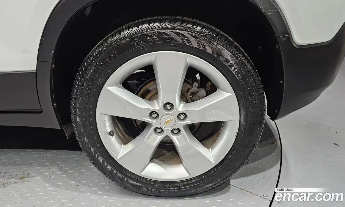 Chevrolet Trax 2013 1.4 Автомат в Москве № 80707, фото 6