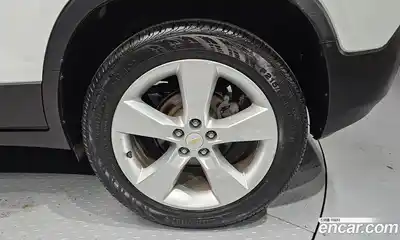 Chevrolet Trax 2013 1.4 Автомат в Москве № 80707, миниатюра 6