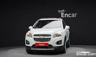 Chevrolet Trax 2013 1.4 Автомат в Москве № 80707, миниатюра 7