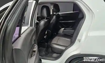 Chevrolet Trax 2013 1.4 Автомат в Москве № 80707, миниатюра 9