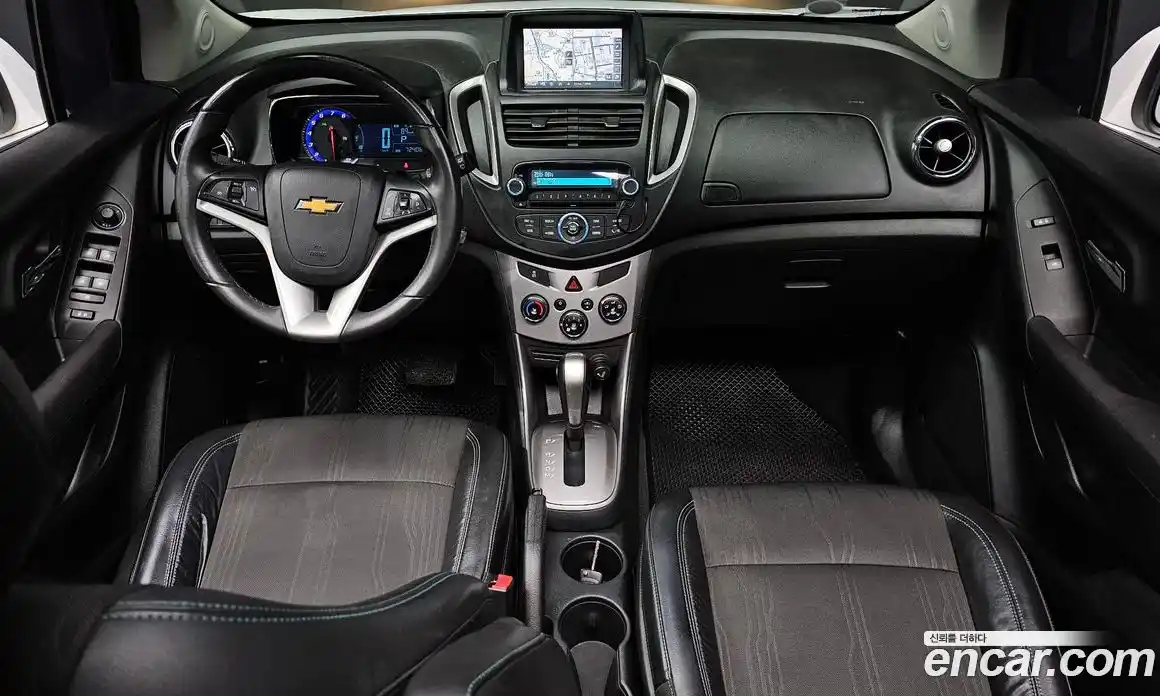 Chevrolet Trax 2013 1.4 Автомат в Москве № 80707, фото 10